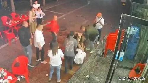 唐山打人爆料小伙视频